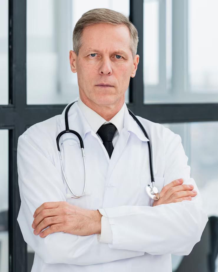 Dr. Collions Hassen